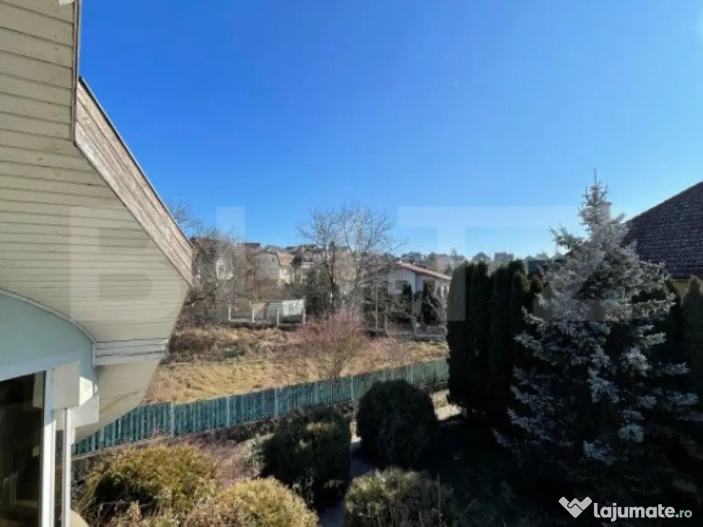 Exclusivitate! Vila cu 6 camere, 500 mp, zona Platou 