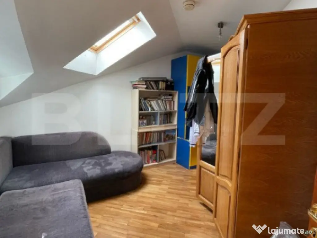 Exclusivitate! Vila cu 6 camere, 500 mp, zona Platou 