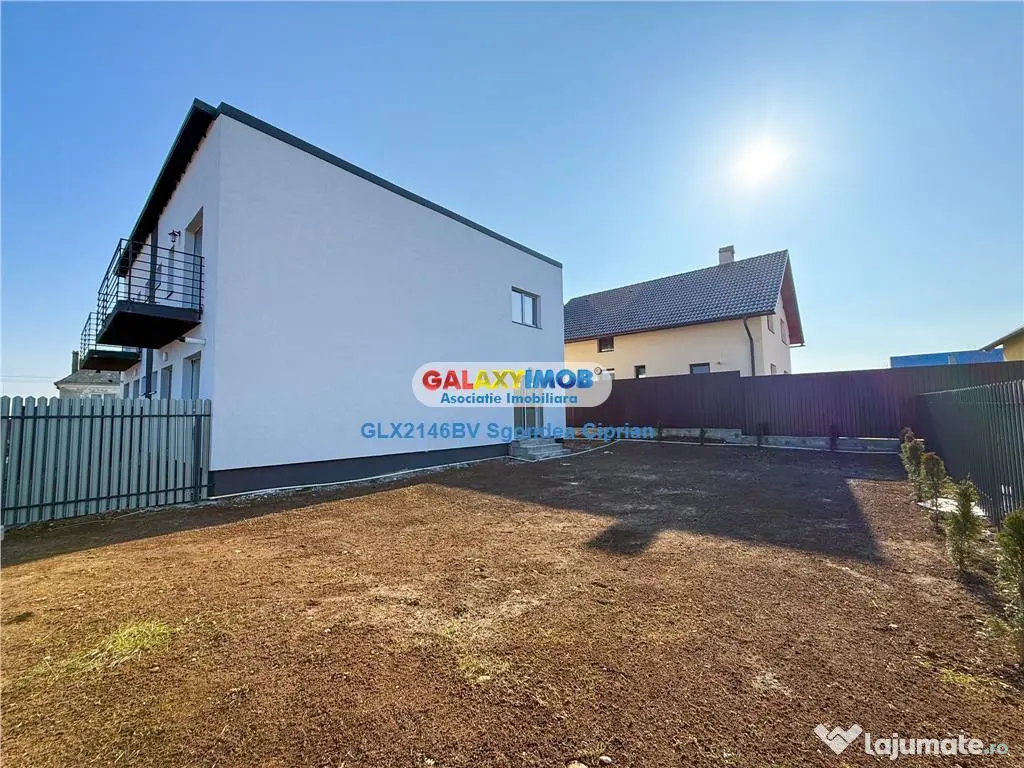 Duplex Intabulat In Izvor De 110 mp Utili 258 mp Teren 