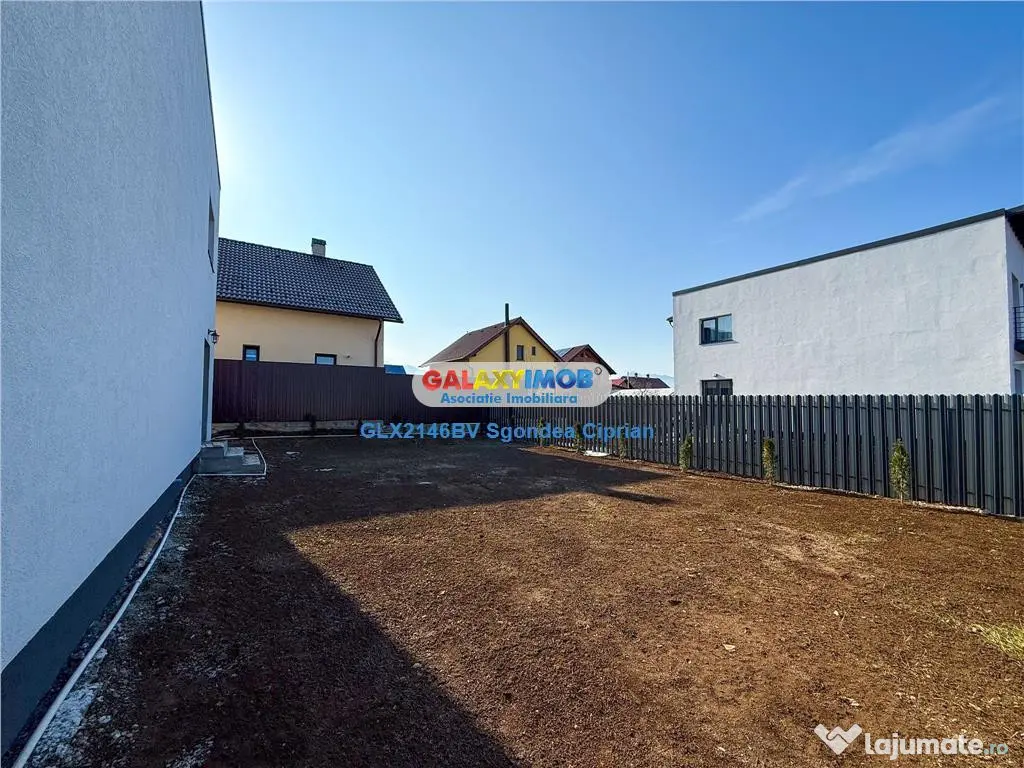 Duplex Intabulat In Izvor De 110 mp Utili 258 mp Teren 