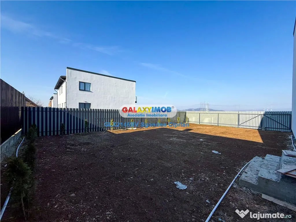 Duplex Intabulat In Izvor De 110 mp Utili 258 mp Teren 