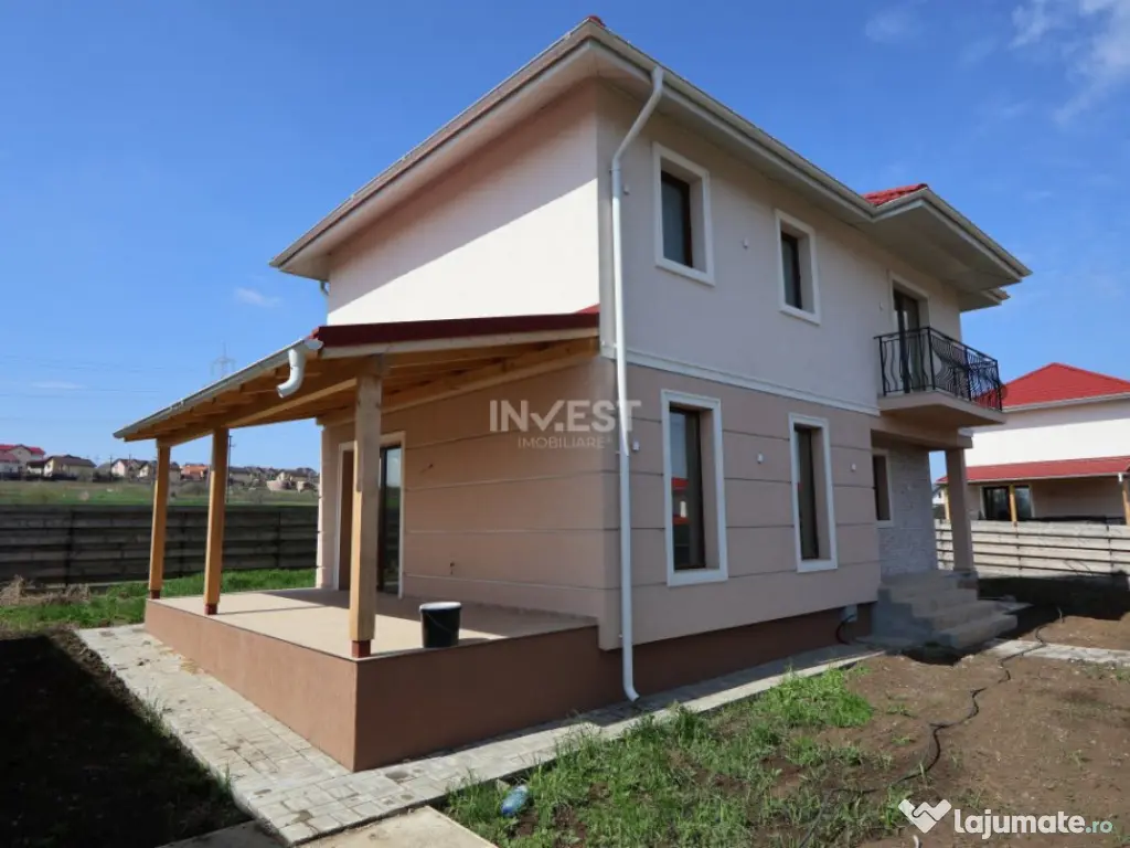 COMISION 0%, CASA 4 CAMERE, 2 BAI, 250 MP, HORPAZ