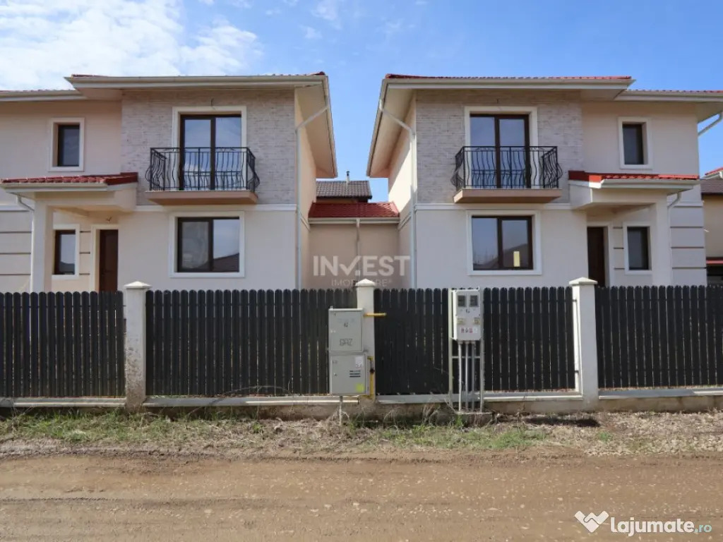 COMISION 0%, CASA 4 CAMERE, 2 BAI, 250 MP, HORPAZ