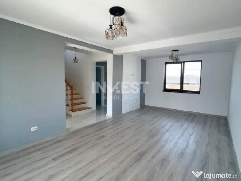COMISION 0%, CASA 4 CAMERE, 2 BAI, 250 MP, HORPAZ