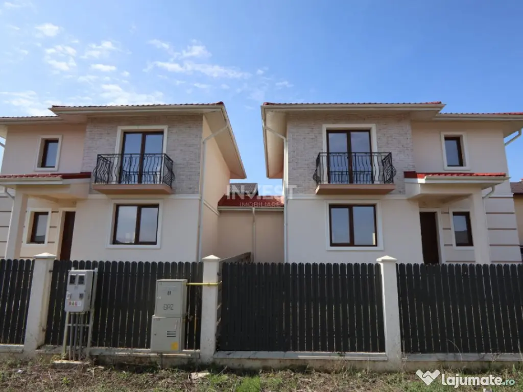 COMISION 0%, CASA 4 CAMERE, 2 BAI, 250 MP, HORPAZ