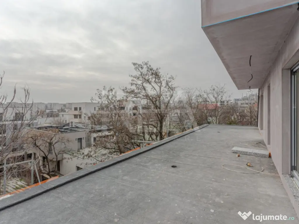 Penthouse 151,80 mp Ultracentral Matei Voievod