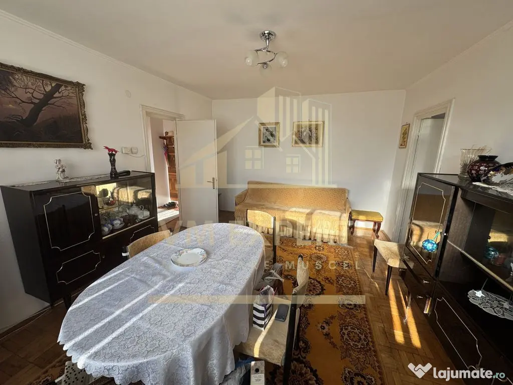 APARTAMENT 3 CAMERE ULTRACENTRAL, ETAJ 4, CAMPULUNG