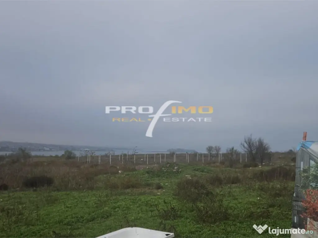 Teren 600mp. curs constructii, Utilitati, Palazu Mare, str.S 