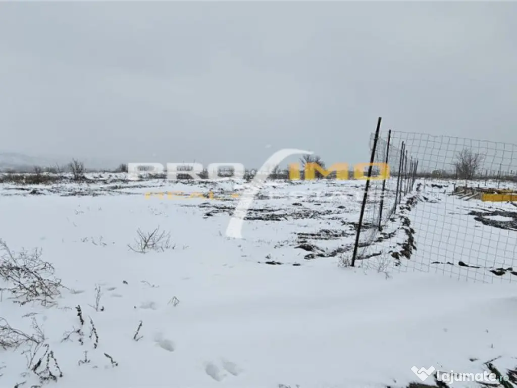 Teren 600mp. curs constructii, Utilitati, Palazu Mare, str.S 