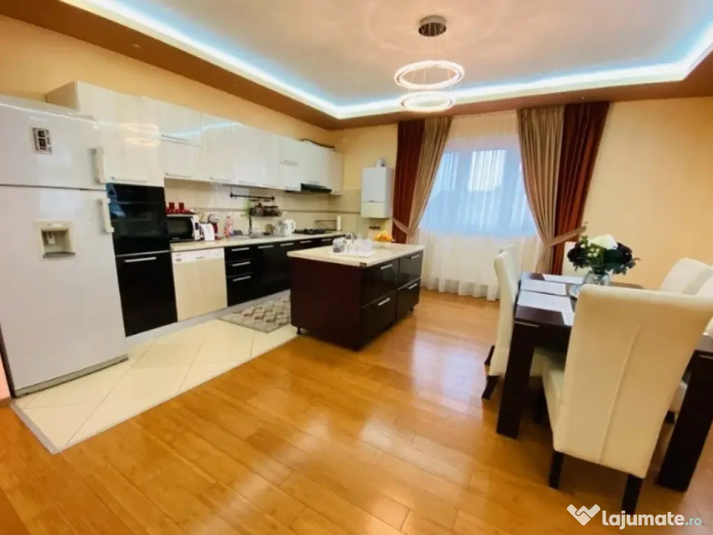 INCHIRIEZ apartament 4 camere elegant si spatios ,zona Turnisor 