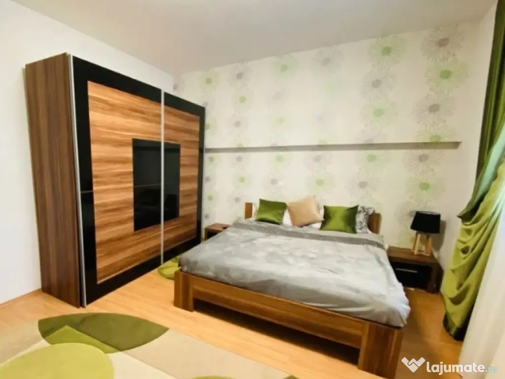 INCHIRIEZ apartament 4 camere elegant si spatios ,zona Turnisor 