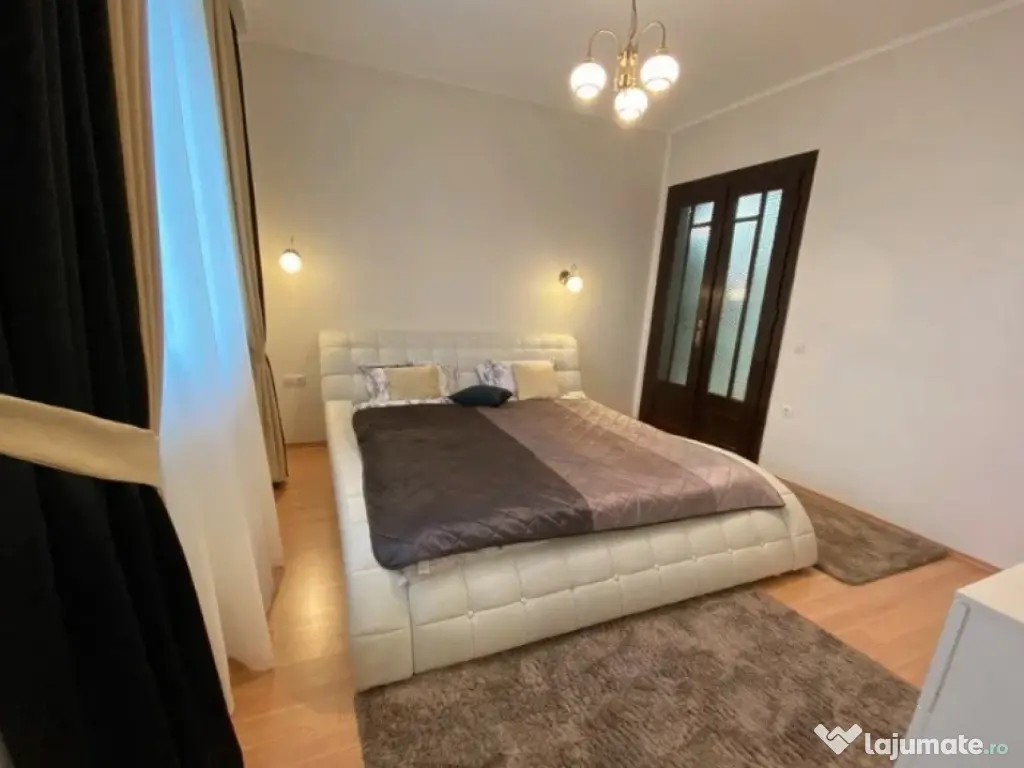 INCHIRIEZ apartament 4 camere elegant si spatios ,zona Turnisor 