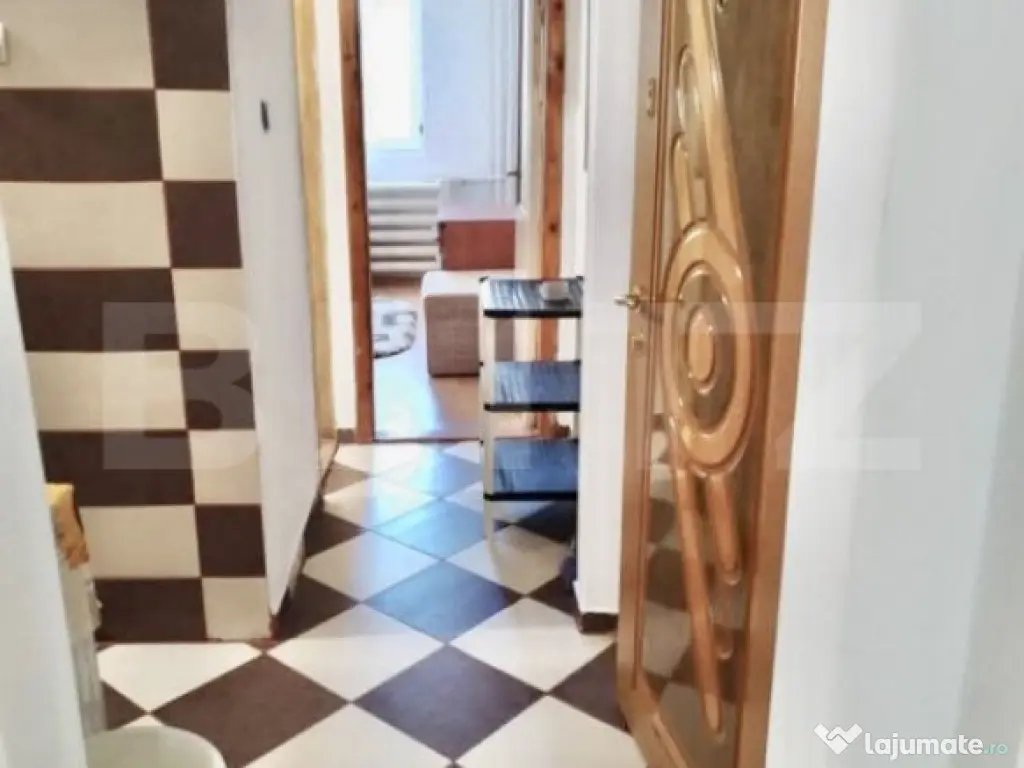 Apartament de vanzare, cu 2 camere, etaj 1, zona Complexul S