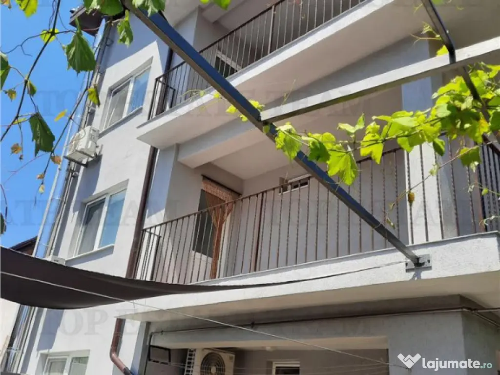 Afacere la cheie, vila turistica cu 10 camere si 10 bai, Efo