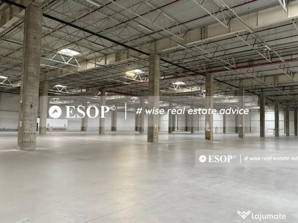 CTPark Bucharest, depozit, spatiu industrial sau logistic... 