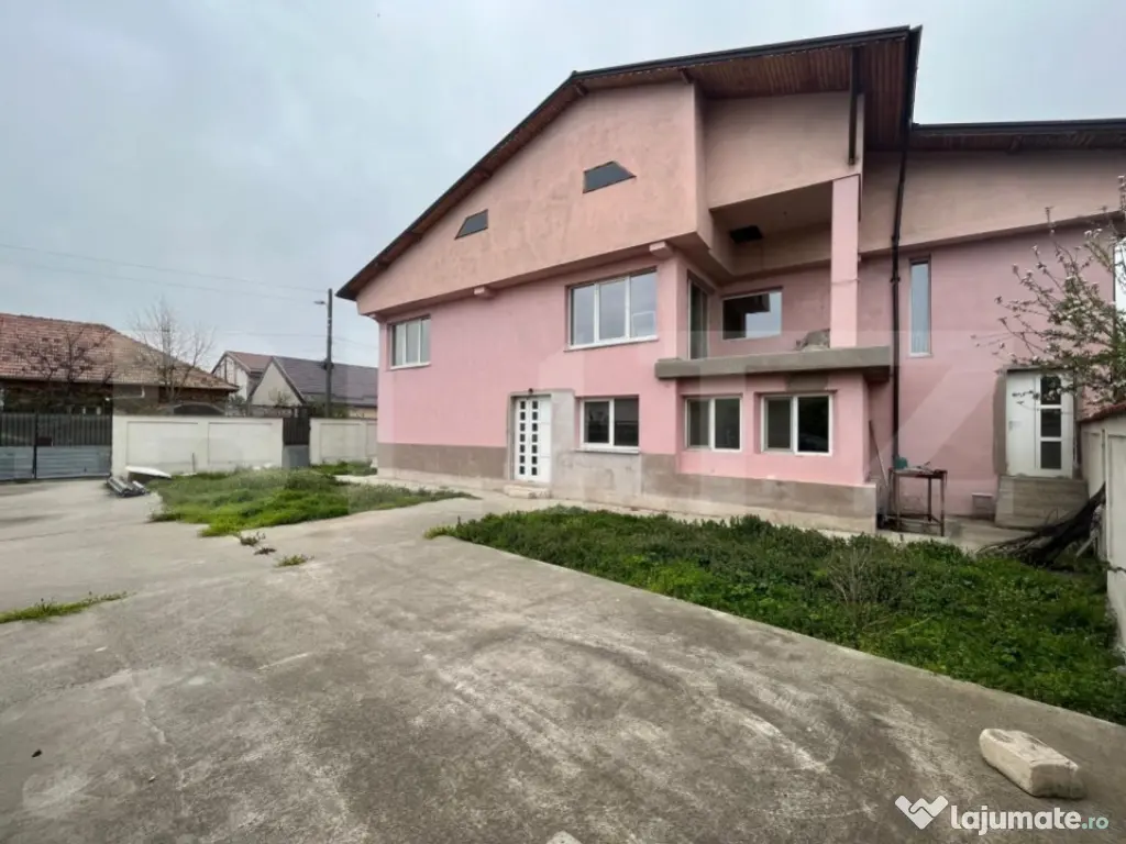 Casa P+1 in Brestei, 5 dormitoare si 674 mp teren