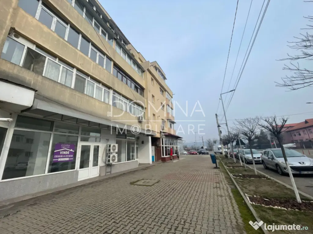 Spațiu comercial - renovat - Rovinari 