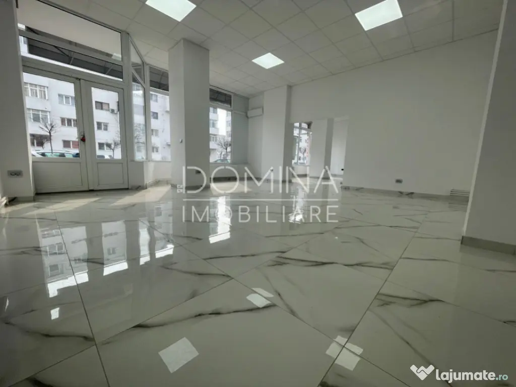 Spațiu comercial - renovat - Rovinari 