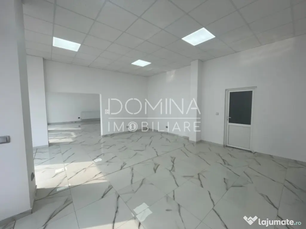 Spațiu comercial - renovat - Rovinari 