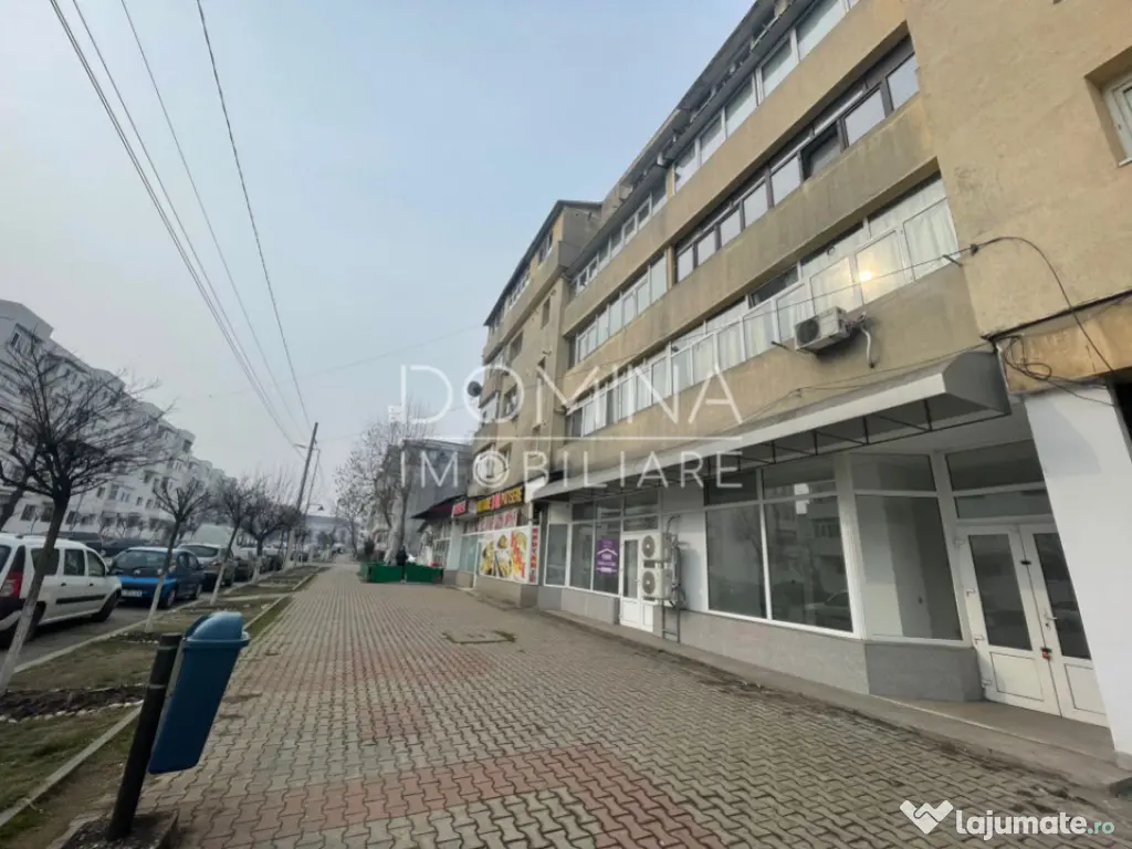 Spațiu comercial - renovat - Rovinari 