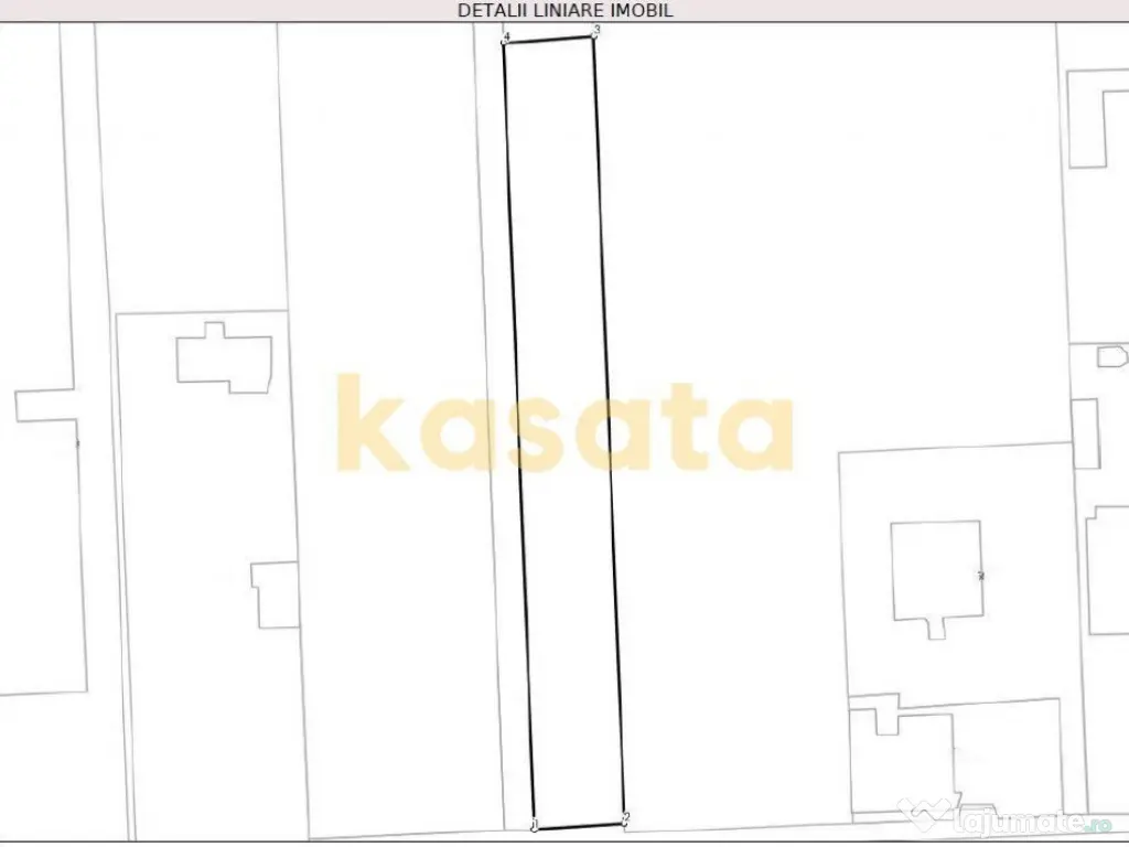 Teren de Vanzare 2.000Mp - Domnesti 