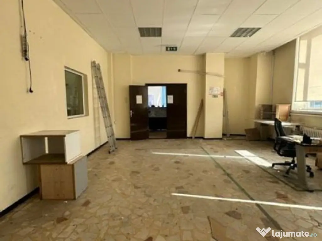 Metrou Republica 1000 mp ideal sala fitness 