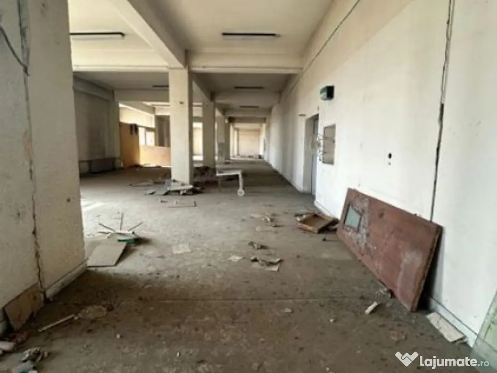 Metrou Republica 1000 mp ideal sala fitness 