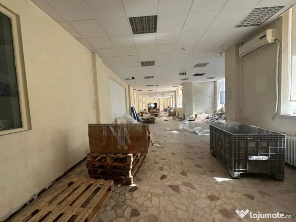 Metrou Republica 1000 mp ideal sala fitness 