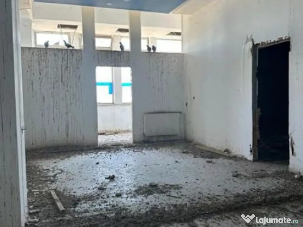 Metrou Republica 1000 mp ideal sala fitness 