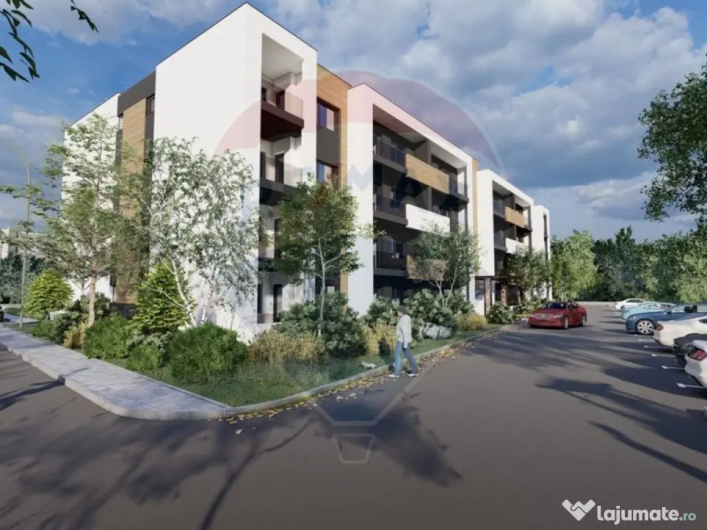 Apartamente cu 2 camere zona de Nord 