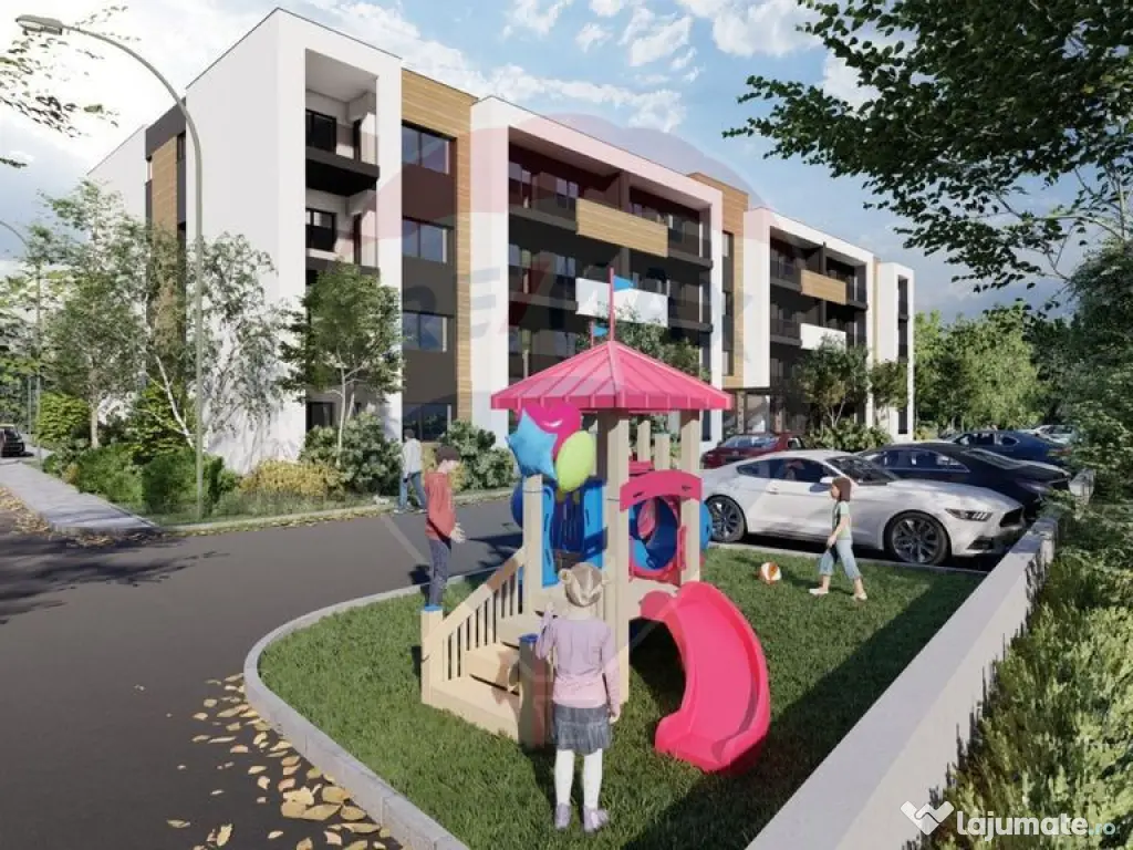 Apartamente cu 2 camere zona de Nord 