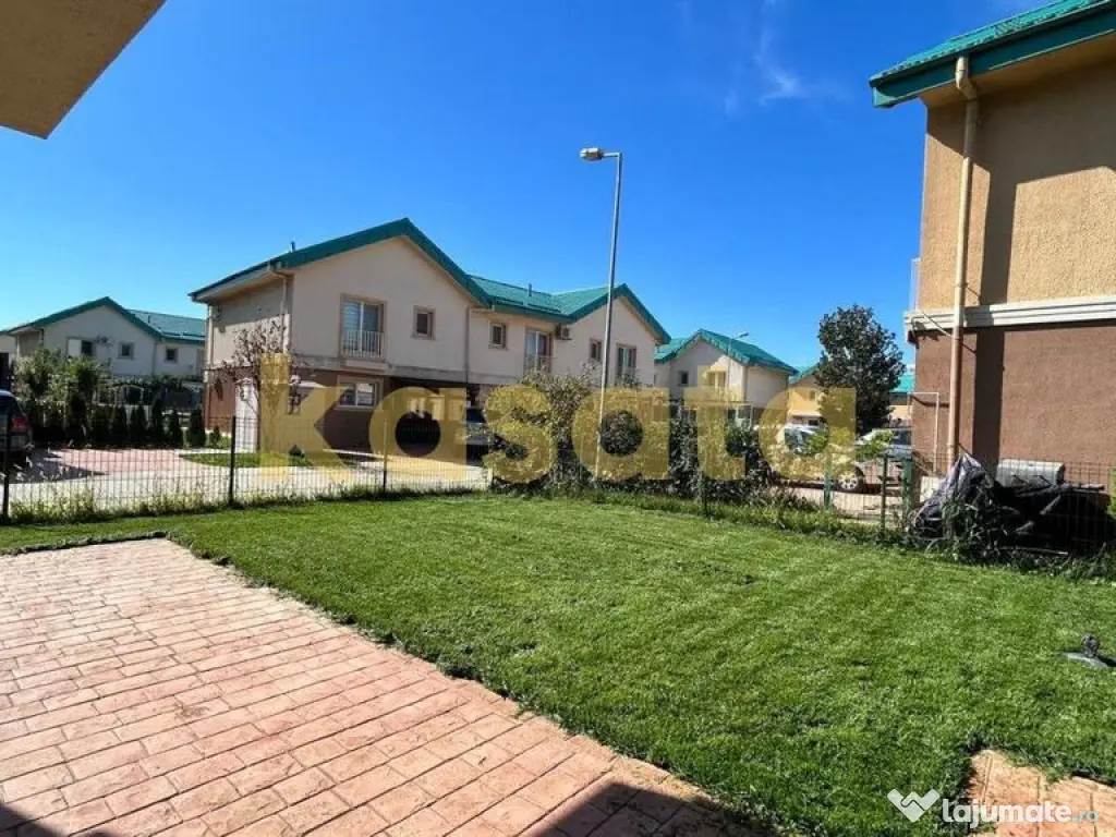 VILA P+1+M I 3 CAMERE I 3 BAI I CURTE MARE I COSMOPOLIS I... 