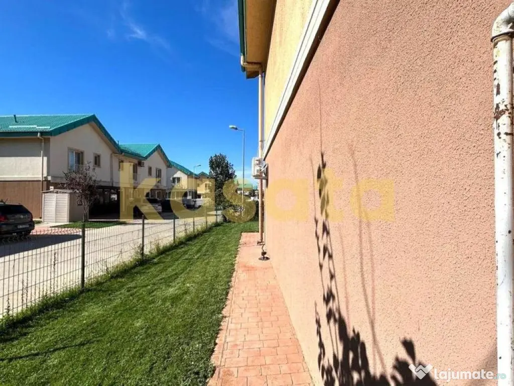 VILA P+1+M I 3 CAMERE I 3 BAI I CURTE MARE I COSMOPOLIS I... 