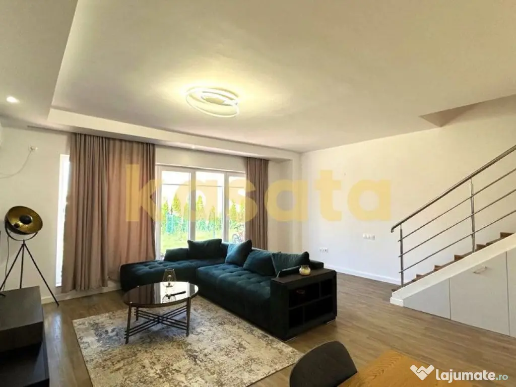 VILA P+1+M I 3 CAMERE I 3 BAI I CURTE MARE I COSMOPOLIS I... 