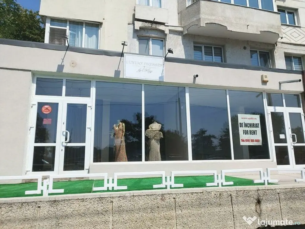 Inchiriem spatiu Port. Comision Zero!! 