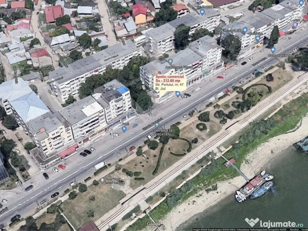 Inchiriem spatiu Port. Comision Zero!! 