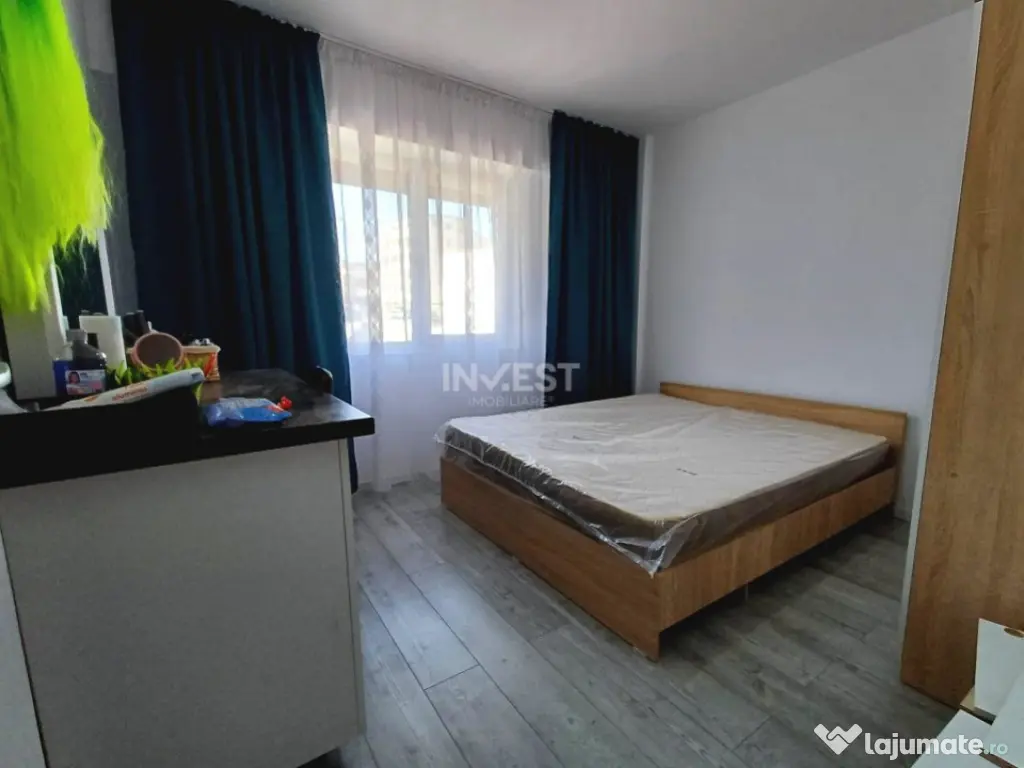 Ap. Duplex modern 3 camere, 71 mp, Bloc 2023, Mobilat, Parca