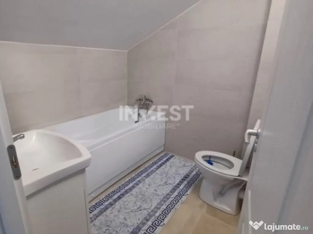 Ap. Duplex modern 3 camere, 71 mp, Bloc 2023, Mobilat, Parca