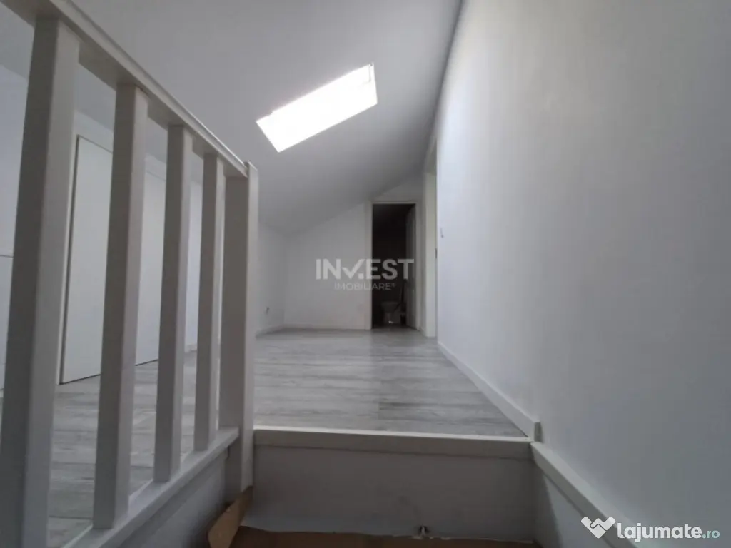 Ap. Duplex modern 3 camere, 71 mp, Bloc 2023, Mobilat, Parca