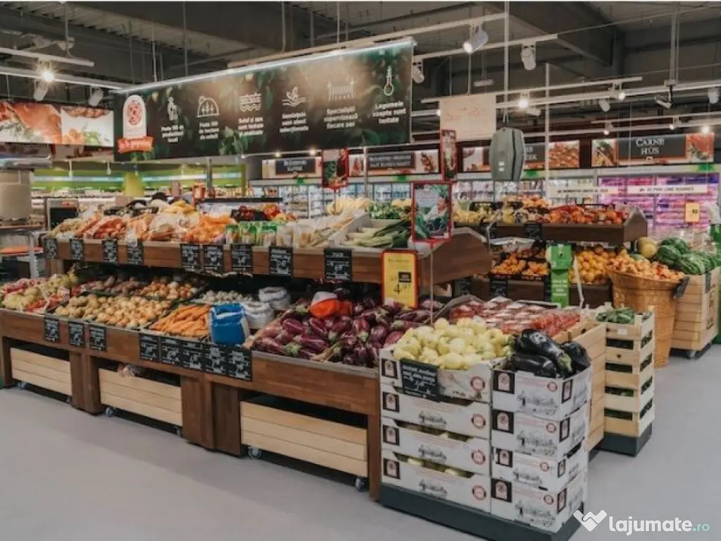 Ferdinand ,sp cu chirias, trafic pietonal!