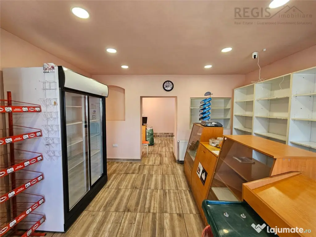 Spatiu comercial Central 