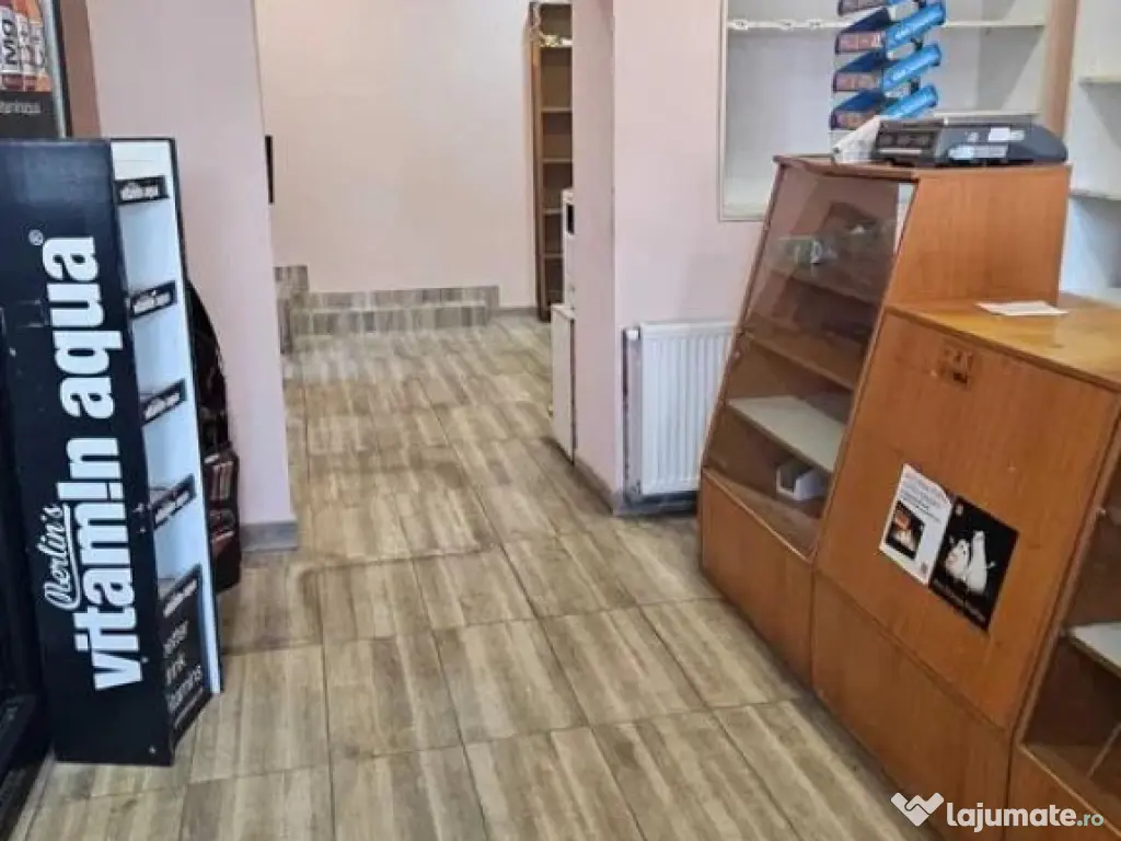 Spatiu comercial Central 