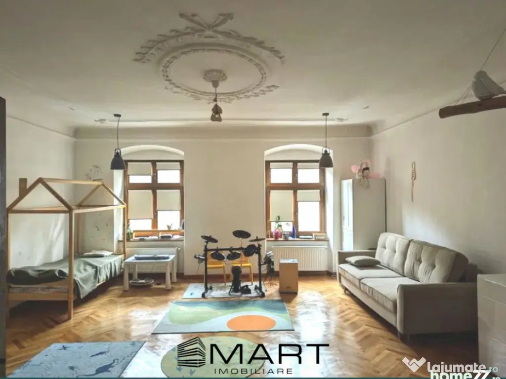 Apartament 2 camere zona Centrul Istoric al Sibiului