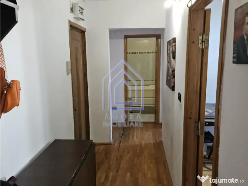Apartament 2 Camere Zona George Enescu, Vizavi de GN 8 