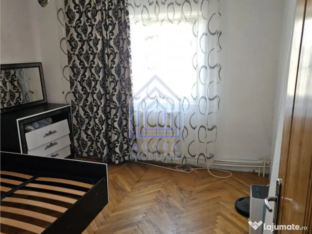 Apartament 2 Camere Zona George Enescu, Vizavi de GN 8 