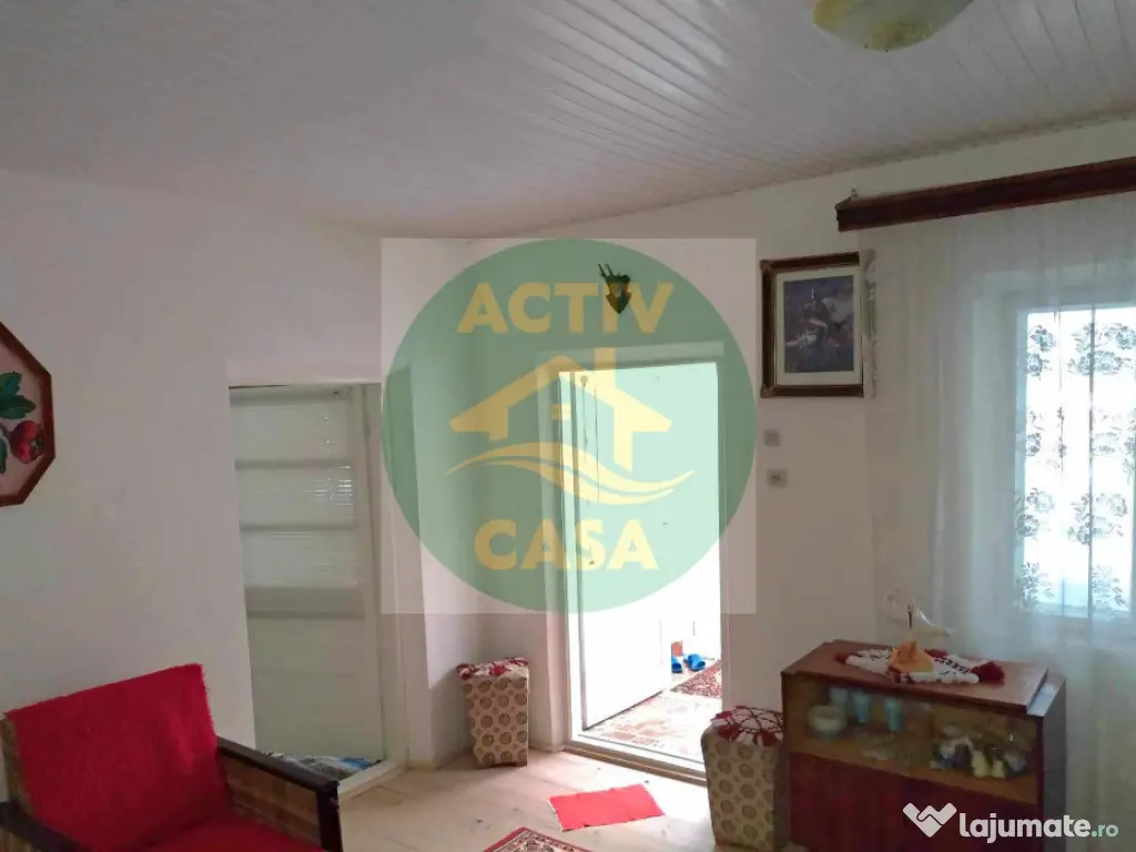 Casa de vanzare, mediul rural