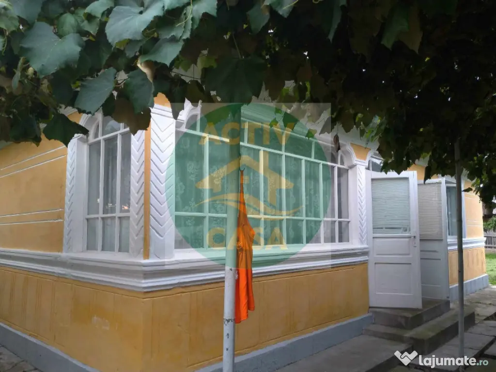 Casa de vanzare, mediul rural