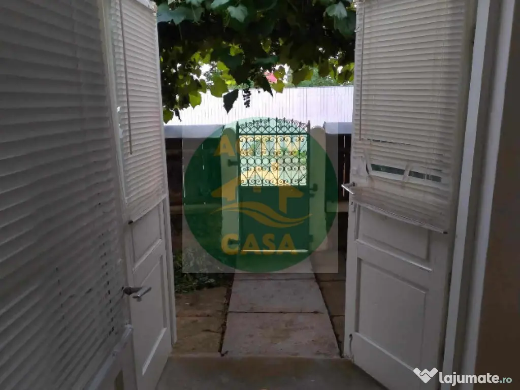 Casa de vanzare, mediul rural