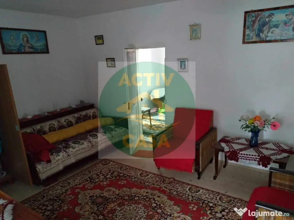 Casa de vanzare, mediul rural