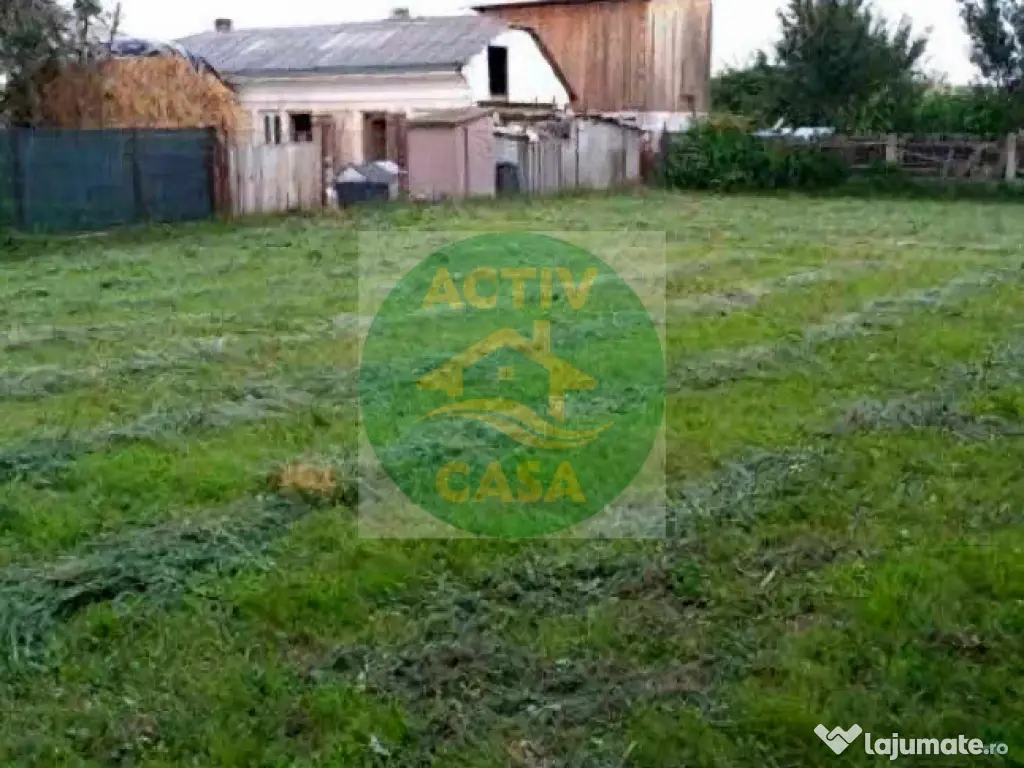 Casa de vanzare, mediul rural